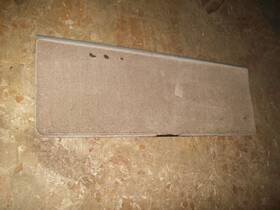 15955670 Gm 1992-1999 Chevy Gmc 2 Door Tahoe Blazer Yukon Rear Fold Down Flap Seat Cover Gra 15955670 Gm 1992-1999 Chevy Gmc 2 Door Tahoe Blazer Yukon Rear Fold Down Flap Seat Cover Gra