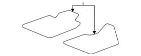 19208476 Gm Genuine Floor Mats Carpet Front