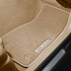 22860828 Gm Genuine Floor Mats Carpet