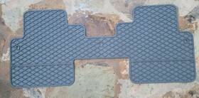 22890384 Gm Oem Gmc Acadia 2013-2016 Gray 2nd Second Row Floor Mat 22890384 Gm Oem Gmc Acadia 2013-2016 Gray 2nd Second Row Floor Mat