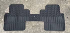 22890452 Gm Oem 2013-2017 Chevrolet Traverse 2nd Row All Weather Floor Mat