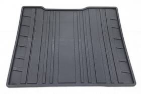 23463683 Gm New 2nd Row Pass-through All Weather Floor Mat Tahoe Suburban 15-20