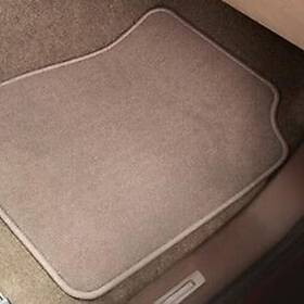 23464410 Gm Genuine 2015-2022 Chevrolet Gmc Base Colorado Floor Mats Carpet Rear