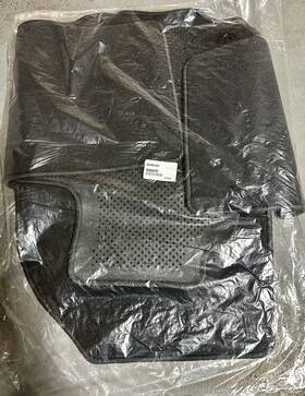 26366787 Gm 2025 Chevrolet Equinox Factory Floor Mats Set Oem New Black