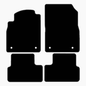 39029757 Gm 2016-2019 Buick Cascada All-weather Floor Mats Set New In Original Packaging