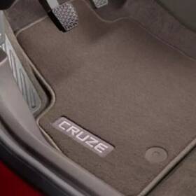 39109970 Gm Genuine Floor Mats Carpet