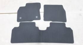 42514798 Gm New Oem Front And Rear Carpeted Floor Mats Set Bolt Ev 2017-2020