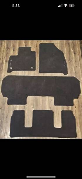42664378 Gm Floor Mats All-weather - For Buick Encore 22-24