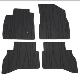 42664379 Gm New Oem 2021-2025 Buick Encore Gx All Weather Floor Mat Liners With Script 42664379 Gm New Oem 2021-2025 Buick Encore Gx All Weather Floor Mat Liners With Script