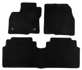 42741416 Gm Oem 2022 2023 Chevy Bolt Euv Front Rear Carpet Floor Mats Black