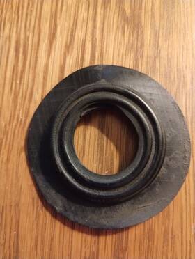 4591473 Gm Original 1963 1964 1965 1966 1967 Corvette Dimmer Switch Carpet Grommet