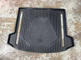 84115991 Gm 17-24 Cadillac Xt5 Rear Trunk Floor Cover Mat Oem
