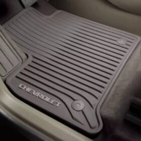 84162516 Gm Genuine Floor Mats All-weather Front