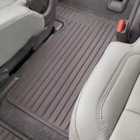84162525 Gm Genuine Floor Mats All-weather Third Row 7p