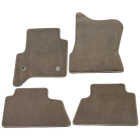 84174802 Gm Oem 2014-2018 Gmc Sierra Brown Carpet Floor Mats Genuine