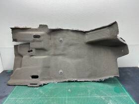 84207195 Gm 17-25 Cadillac Xt5 Front Left Driver Side Floor Carpet Cover Oem