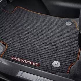 84209599 Gm Genuine Floor Mats Carpet Front