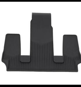 84220186 Gm Oem New 2020-2025 Cadillac Xt6 Third Row All Weather Floor Mat Liners