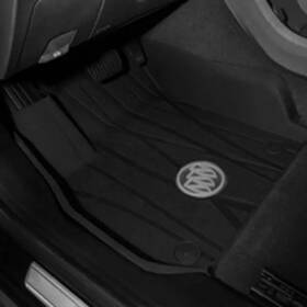 84251284 Gm Genuine Floor Liners All-weather Front