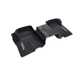84333606 Gm 2019-2024 Chevy Silverado Oem Front All Weather Floor Liners Mats