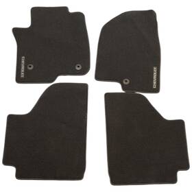84366968 Gm Chevrolet Tahoe Suburban High Country Oem Carpet Floor Mats 20-23