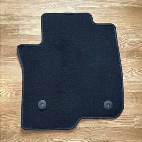 84449807 Gm Oem Driver Front Carpeted Floor Mat Black 600r 2021