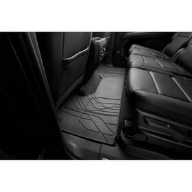 84503157 Gm Genuine Floor Mats Second Row Premium All-weather