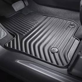 84521605 Gm Genuine Floor Mats All-weather Front