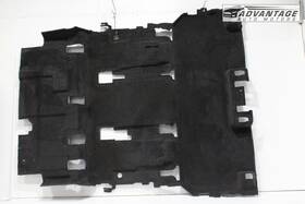 84624500 Gm 2018-2023 Chevrolet Traverse Rear Second Row Floor Carpet Cover Liner Mat Oem