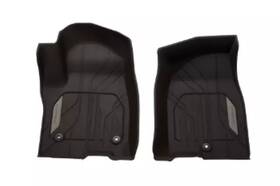 84646686 Gm First-row Premium All-weather Floor Liners In Very Dark Atmosphere With Chevrole