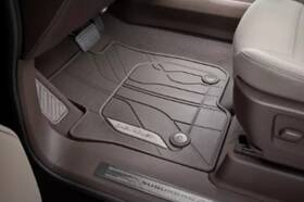84701520 Gm Genuine Floor Mats First Row Premium All-weather