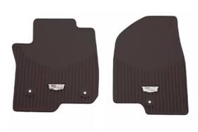 84725287 Gm Genuine Floor Mats All-weather First Row Premium