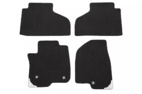 84849937 Gm Genuine First- And Second-row Carpeted Floor Mats