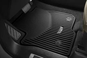 84503161 Gm 84997571 2021-2025 Oem Cadillac Escalade / Esv Frt And 2nd Row Floor Mats