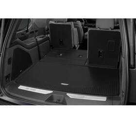 85539128 Gm 2021-2024 Cadillac Escalade Esv Oem Integrated Cargo Liner Black