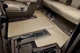 85576438 Gm Genuine Floor Liners Third Row Premium All-weather