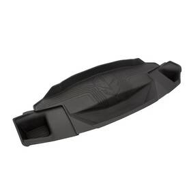 85785915 Gm 2026-2027 Corvette C8 Cargo Liner Jet Black For Convertible Models