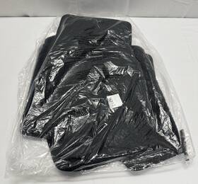 86787815 Gm New Oem 2024-2026 Gmc Sierra Ev Black Carpeted Rear Floor Mat