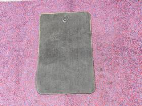 25864434 Gm Motors Chevrolet C6 Original Genuine Factory Corvette 05-14 Oem Front Right Carpet Floor Mat Rug Cover Liner