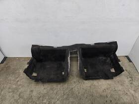 84068007 Gm Motors Chevy Original Oem Genuine Factory 2 Door Coupe Chevrolet Camaro Rs 16-22 Rear Seat Chair Floor Cover Liner Mat Rug Carpet