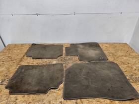 14016rfm7 Gm Motors Chevy Premier Original Oem Genuine Factory 4 Door Seda Chevrolet Malibu 18-24 4x Floor Carpet Liner Rug Cover Mat Mats