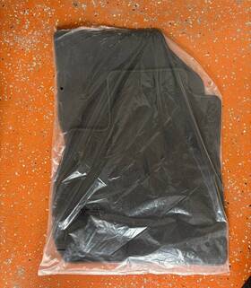 26678579 Gm Oem 2017-2019 Buick Lacrosse Front Driver And Passenger Floor Mats