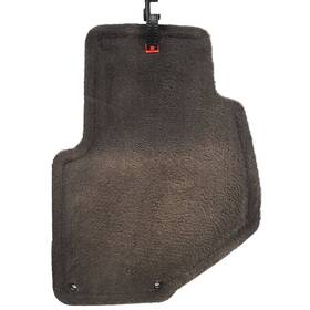 Prd-03033lfm Gm Trailblazer 9-7x 02-09 Envoy Oem Front Left Right Ebony Carpet Floor Mat