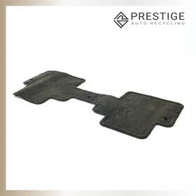 Gmc 22789908 2011-2016 Acadia Floor Mats 2nd Row Black