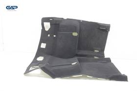 84209396 Gmc Canyon Chevy Colorado Rear Floor Carpet Cover Liner Mat Oem 2015 - 2022