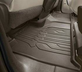 84646728 Gmc Factory Oem Gm Yukon 2nd Row Interlocking Floor Liner All Weather