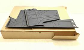 84646756 Gmc New Oem Genuine Gm All Weather Floor Mat 2021-2026 Tahoe 3rd Dark Atmos