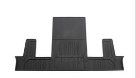 84646761 Gmc Factory Oem Gm Yukon 3rd Row Interlocking Floor Liner All Weather