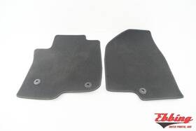 85078913 Gmc Floor Mat Set Front/middle Row Black Carpet Fits 21-24 Yukon Xl 1500 699420
