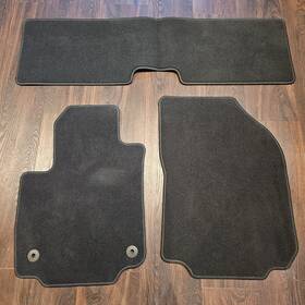 Q30611922 Gmc 2021 Terrain Floor Mats Jet Black